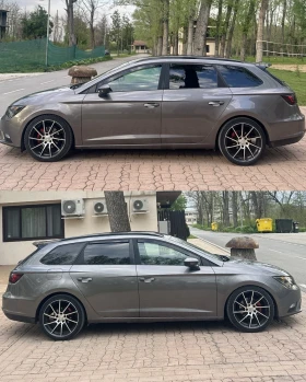 Seat Leon MATRIX 1.6 TDI | Mobile.bg    7