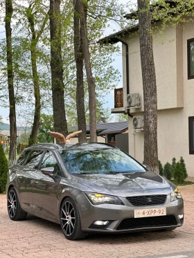 Обява за продажба на Seat Leon MATRIX 1.6 TDI