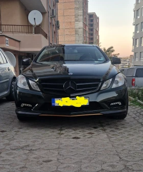 Mercedes-Benz E 350 AMG | Mobile.bg    3
