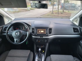 VW Sharan 2.0 DIZEL AVTOMAT - 16800 лв. - 37681005 13
