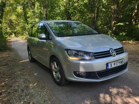 VW Sharan 2.0 DIZEL AVTOMAT - 16800 лв. - 37681005 3