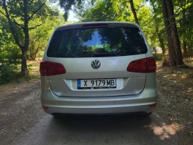 VW Sharan 2.0 DIZEL AVTOMAT - 16800 лв. - 37681005 6