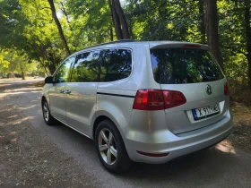 VW Sharan 2.0 DIZEL AVTOMAT - 16800 лв. - 37681005 7