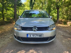 VW Sharan 2.0 DIZEL AVTOMAT - 16800 лв. - 37681005 2