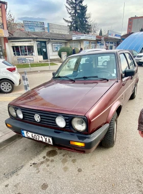VW Golf Golf 2, снимка 2