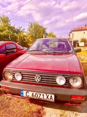 Обява за продажба на VW Golf Golf 2 ~2 449 лв. - изображение 1