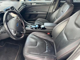 Ford Mondeo 2.0TURNIER/190HP/ST-LINE/ACC/KLESS/LED/CAM/131g - 37999 лв. - 33836474 8
