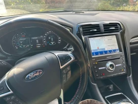 Ford Mondeo 2.0TURNIER/190HP/ST-LINE/ACC/KLESS/LED/CAM/131g - 37999 лв. - 33836474 9