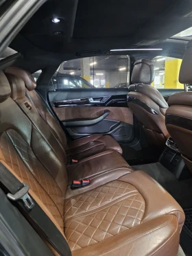 Audi A8 Long/4.2TDI/V8* Alcantara/Massage/ | Mobile.bg    8