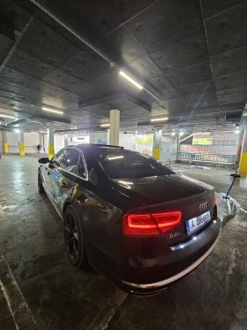 Audi A8 Long/4.2TDI/V8* Alcantara/Massage/ | Mobile.bg    10