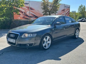 Audi A6 3.0d 233 к.с. quattro