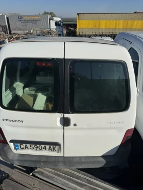 Обява за продажба на Peugeot Partner ~2 640 лв. - изображение 1 | Auto.bg Обява за продажба на Peugeot Partner ~2 640 лв. - изображение 1