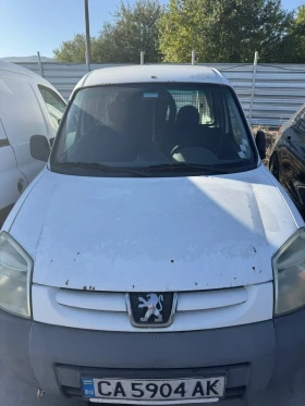 Обява за продажба на Peugeot Partner ~2 640 лв. - изображение 1 | Auto.bg Обява за продажба на Peugeot Partner ~2 640 лв. - изображение 1