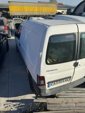 Обява за продажба на Peugeot Partner ~2 640 лв. - изображение 2 | Auto.bg Обява за продажба на Peugeot Partner ~2 640 лв. - изображение 2