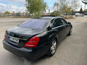 Mercedes-Benz S 550 AMG 4 Matic Panorama | Mobile.bg    4