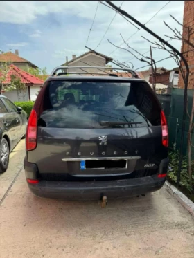 Peugeot 807 807 | Mobile.bg    3
