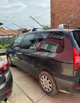 Peugeot 807 807 | Mobile.bg    4