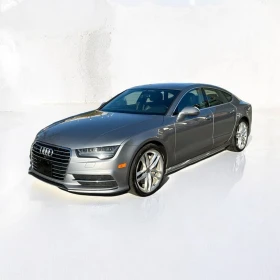 Audi A7 Technik BOSE* ПОДГРЕВ* ОБДУХВАНЕ* KEYLESS* CAM* 