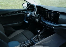 Skoda Octavia 2.0 Гаранция 1г./Distronic/LaneAssist/AndroidAuto, снимка 11 - Автомобили и джипове - 52866340