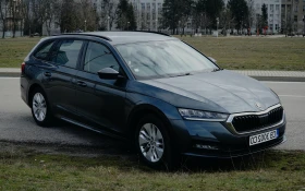 Skoda Octavia 2.0 Гаранция 1г./Distronic/LaneAssist/AndroidAuto, снимка 4 - Автомобили и джипове - 52866340