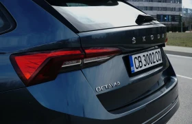 Skoda Octavia 2.0 Гаранция 1г./Distronic/LaneAssist/AndroidAuto, снимка 5 - Автомобили и джипове - 52866340