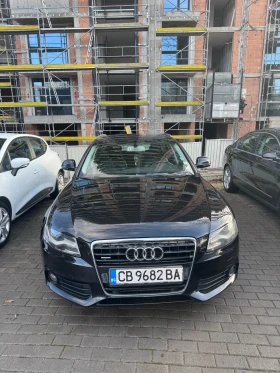 Audi A4 3.0 дизел 239 к.с. 4х4, снимка 1