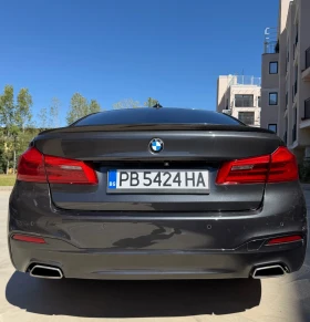 BMW 520 G30, снимка 5