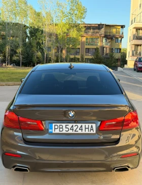BMW 520 G30, снимка 8