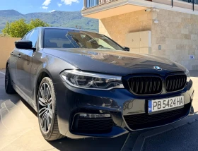 BMW 520 G30, снимка 3