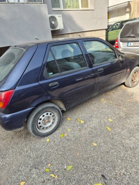 Ford Fiesta - 650 € / 1271.29 лв. - 22799826 4