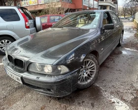 BMW 530 d 193кс m57, седан, ръчна, рекаро, алкантара