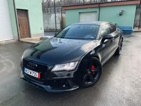 Audi A7 3.0 TFSI 8ZF