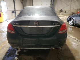 Mercedes-Benz C 300 BURNMASTER, снимка 6 - Автомобили и джипове - 53683714