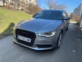 Audi A6 2.0TDI * NAVI * Парктроник * LED *  - 11800 € / 23078.79 лв. - 16000394 3