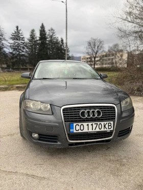Audi A3 2.0 TDI - 2400 € / 4693.99 лв. - 50923236 2