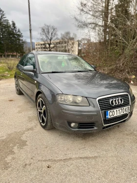 Audi A3 2.0 TDI