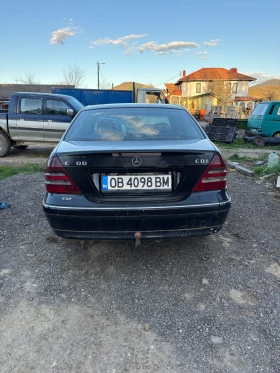 Mercedes-Benz C 200 - 1300 € / 2542.58 лв. - 95967011 5