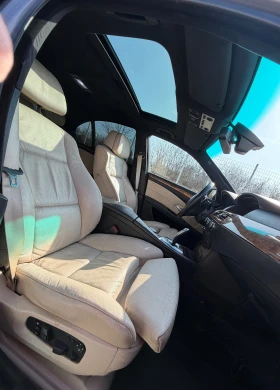 BMW 535 d, Facelift, Head Up, Soft Close, Keyless, Comfort - 9100 € / 17798.05 лв. - 63287525 12