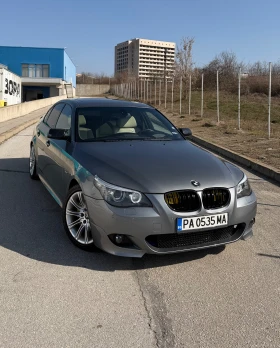 BMW 535 d, Facelift, Head Up, Soft Close, Keyless, Comfort - 9100 € / 17798.05 лв. - 63287525 1
