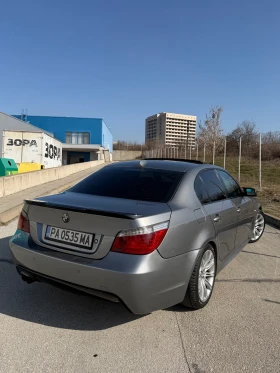 BMW 535 d, Facelift, Head Up, Soft Close, Keyless, Comfort - 9100 € / 17798.05 лв. - 63287525 4