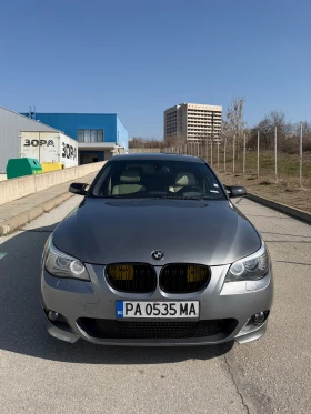 BMW 535 d, Facelift, Head Up, Soft Close, Keyless, Comfort - 9100 € / 17798.05 лв. - 63287525 2