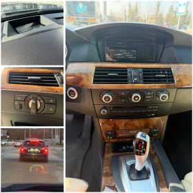 BMW 535 d, Facelift, Head Up, Soft Close, Keyless, Comfort - 9100 € / 17798.05 лв. - 63287525 16
