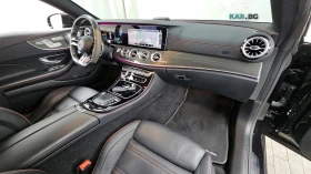 Mercedes-Benz E 53 AMG 4MATIC* КОЖА* ПОДГРЕВ* ОБДУХВ* BURMASTER* PANO* 36 | Auto.bg — изображение 7