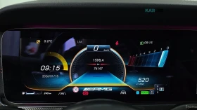 Mercedes-Benz E 53 AMG 4MATIC* КОЖА* ПОДГРЕВ* ОБДУХВ* BURMASTER* PANO* 36 | Auto.bg — изображение 8