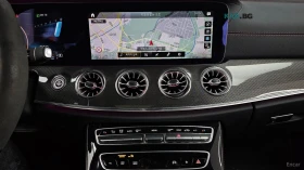 Mercedes-Benz E 53 AMG 4MATIC* КОЖА* ПОДГРЕВ* ОБДУХВ* BURMASTER* PANO* 36 | Auto.bg — изображение 13