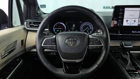 Toyota Sienna * 2.5* HYBRID* AWD* КОЖА* ПОДГРЕВ* ОБДУХВАНЕ* ШИБИ - 29700 € / 58088.15 лв. - 44737931 13