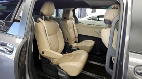 Toyota Sienna * 2.5* HYBRID* AWD* КОЖА* ПОДГРЕВ* ОБДУХВАНЕ* ШИБИ - 29700 € / 58088.15 лв. - 44737931 12