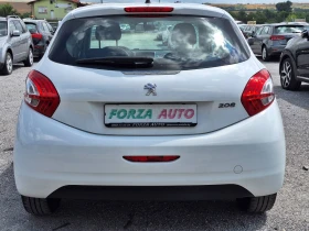Peugeot 208 1.4HDI-2015� | Mobile.bg � ����� ������ 4