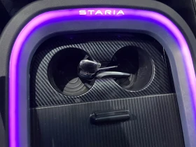 Hyundai Staria 3.5 LPG ! 6+ 1 ! Inspiration ! | Mobile.bg � ����� ������ 16