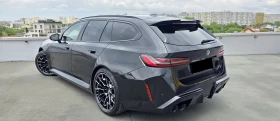 BMW M5 Touring xDrive 4.4 V8 Plug-in Hybrid  | Auto.bg — изображение 2